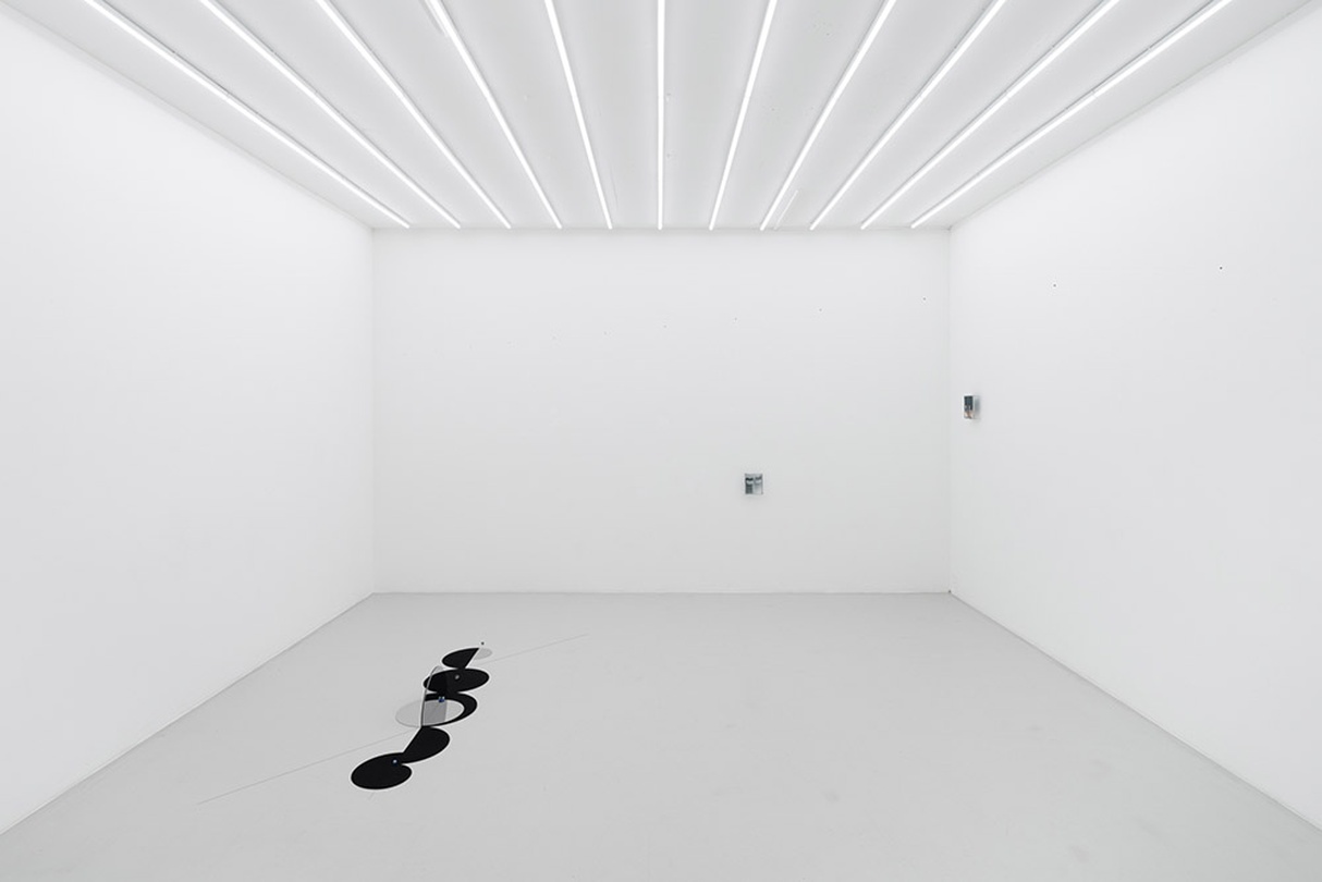 《Counterforms》, 2025, installation view, ThisWeekendRoom