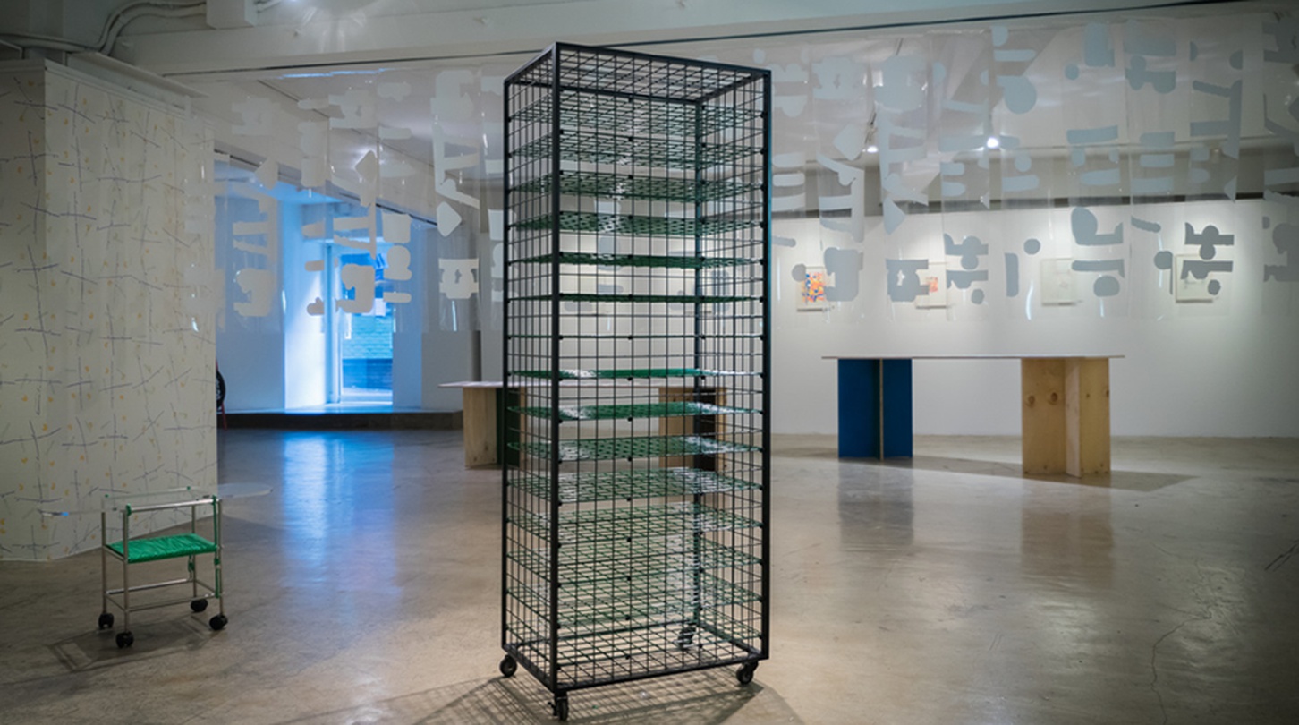 A3 건조대_640x430x1650mm_철, 케이블타이, 바퀴_2016