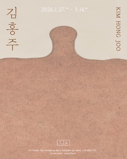 김홍주: 표면에 남다