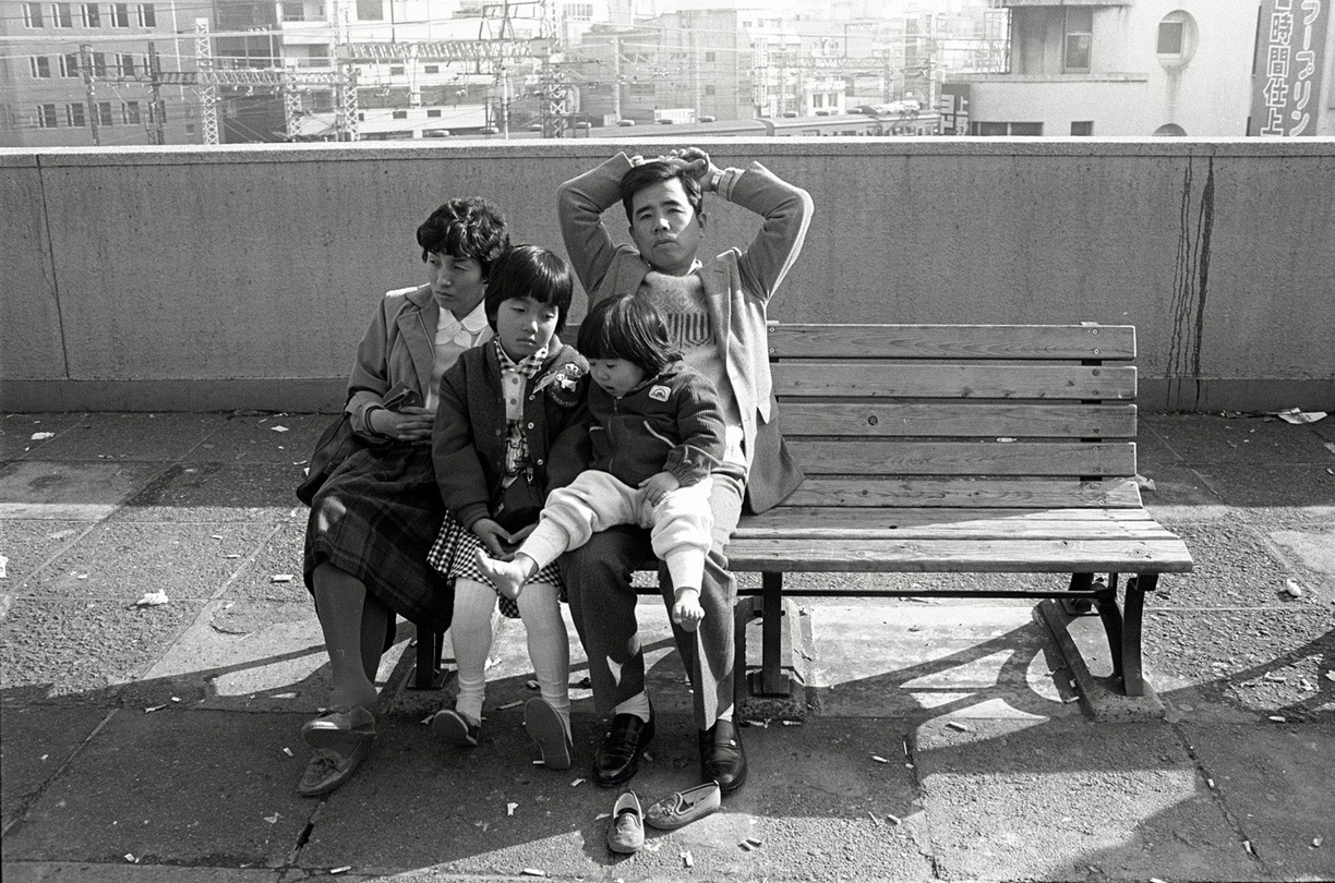 Warmth in Tokyo (c)김홍희