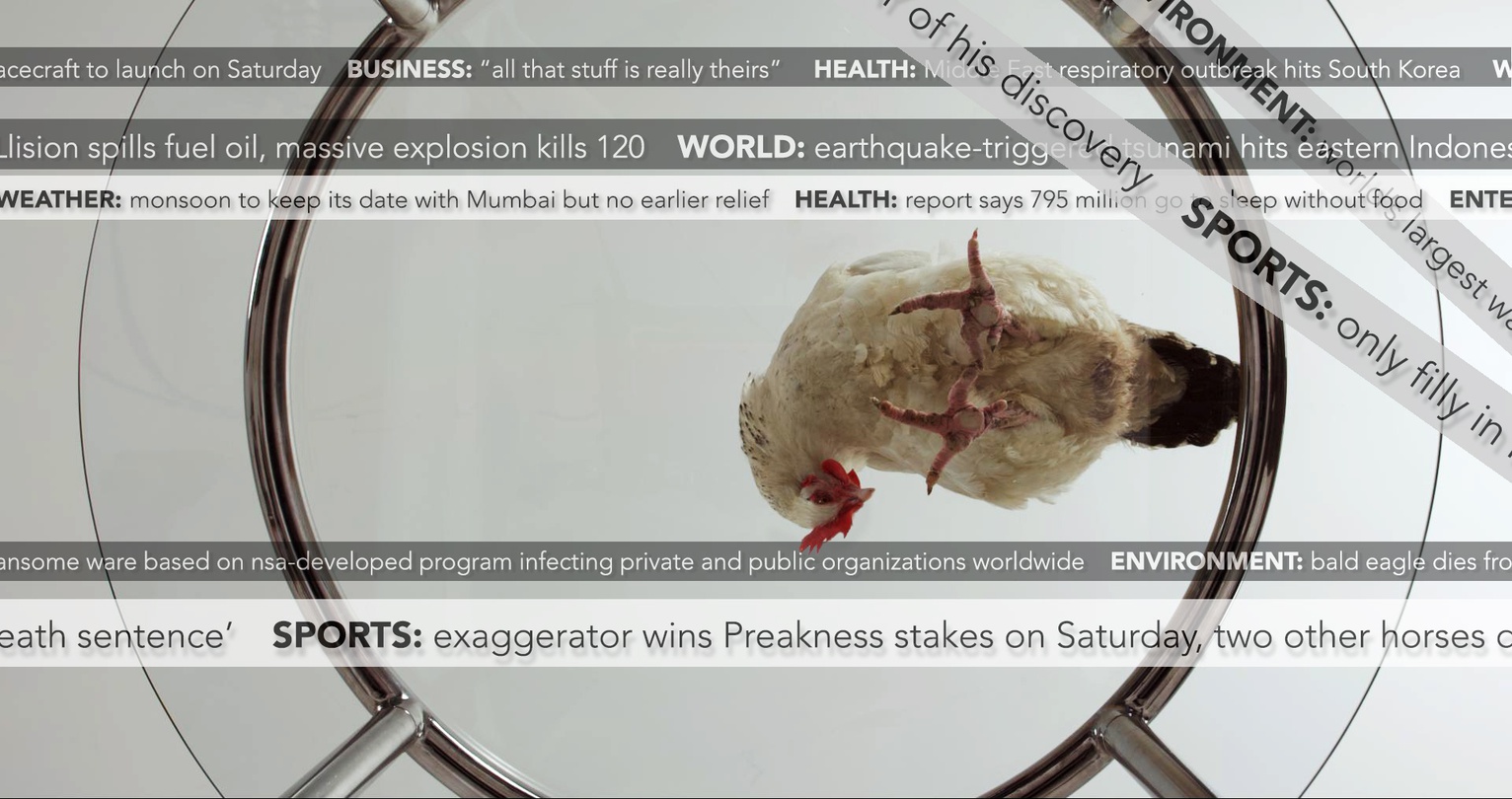 카미유 앙로, <토요일> 스틸이미지, 비디오, 사운드, 컬러, 19분 32초, 2017