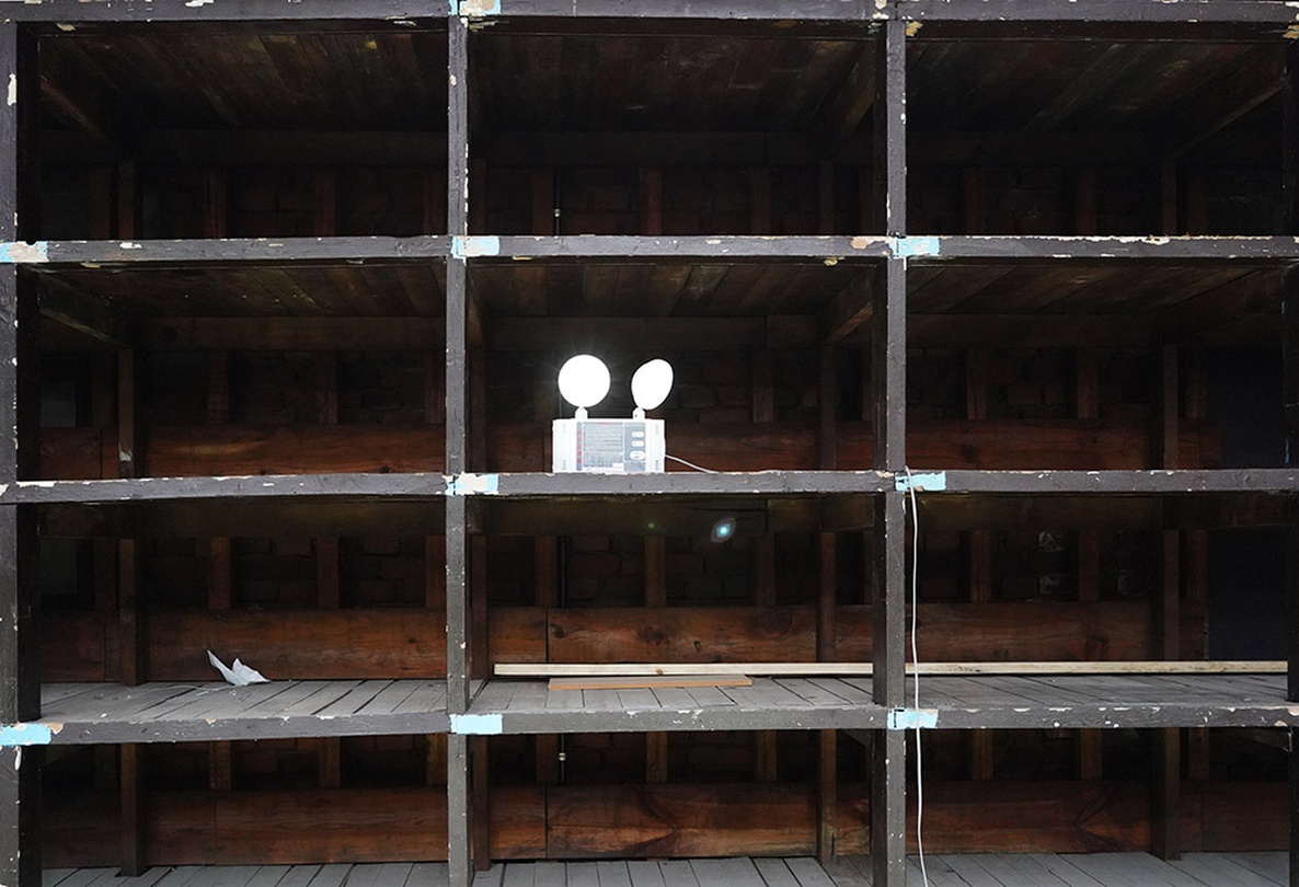 다이애나밴드, 루트에 대한, 대화, 2021, 혼합재료, 가변설치, 서울시립미술관, SeMA창고, 신진미술인 전시지원 프로그램 사진촬영: 다이애나밴드