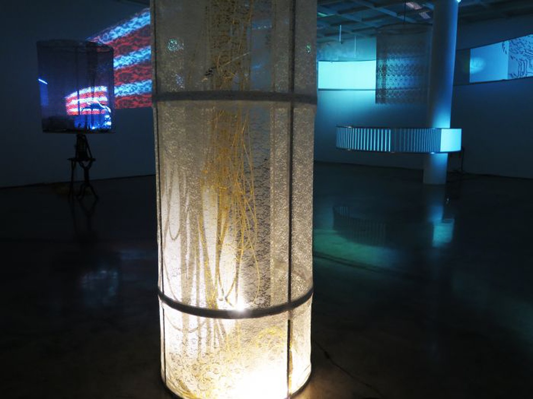 이예승 : 동중동(動中動) 정중동(靜中動)