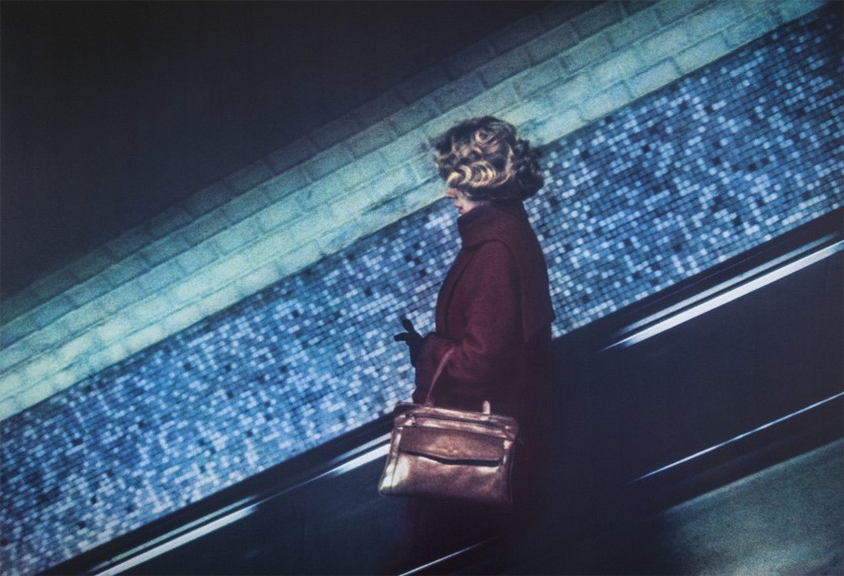 돌로레스 마라의 시간: 블루 Dolorès Marat: L’heure bleue