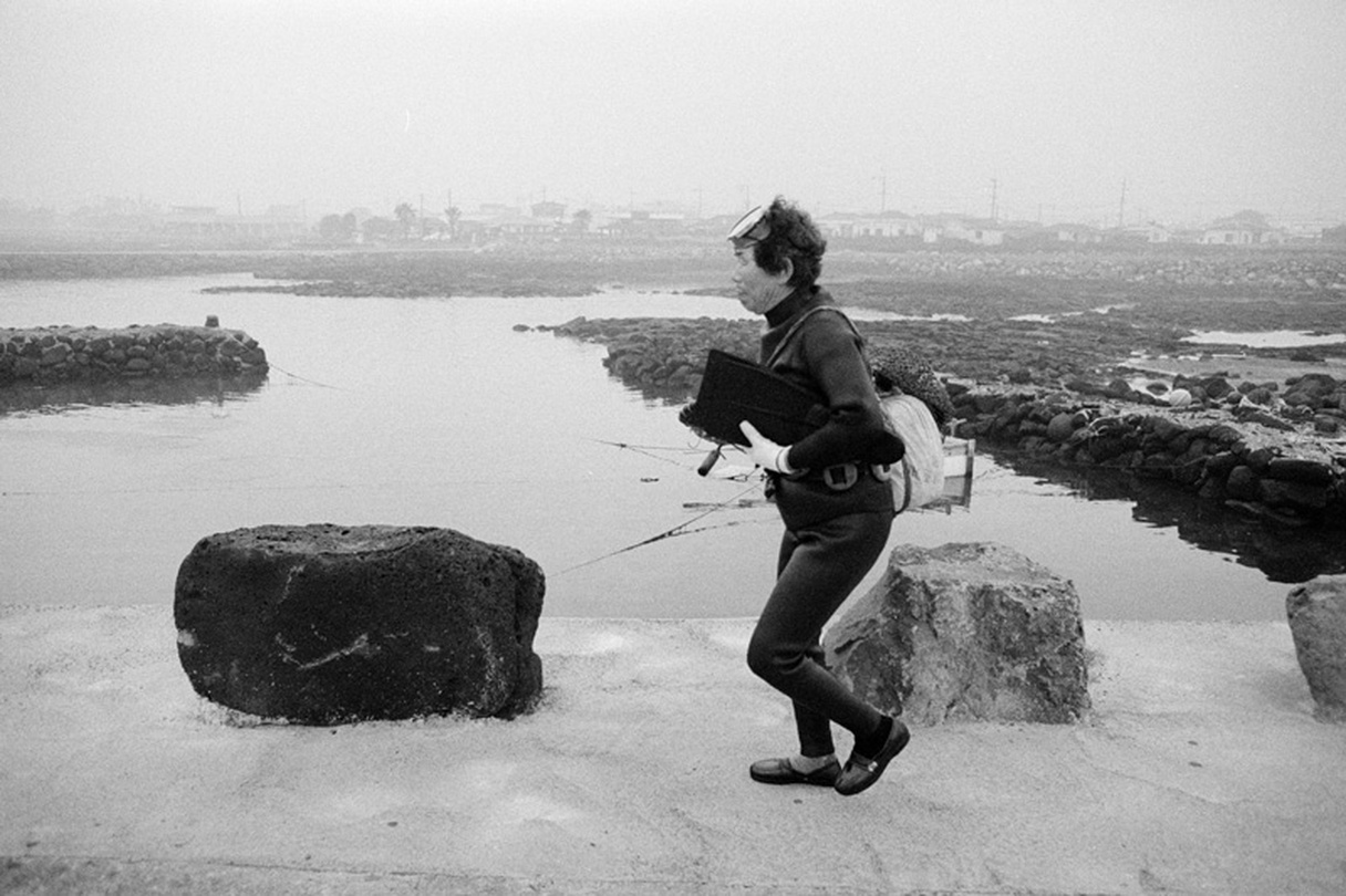 송두선 _ 해녀이야기 Print  00*00. 2014