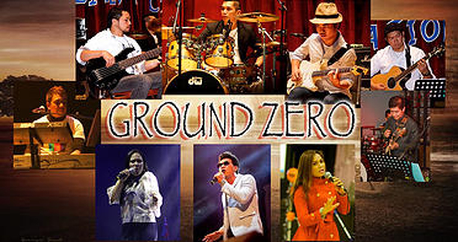 LIVE CONCERT, GROUND ZERO consists of migrant's members with different jobs in Korea.