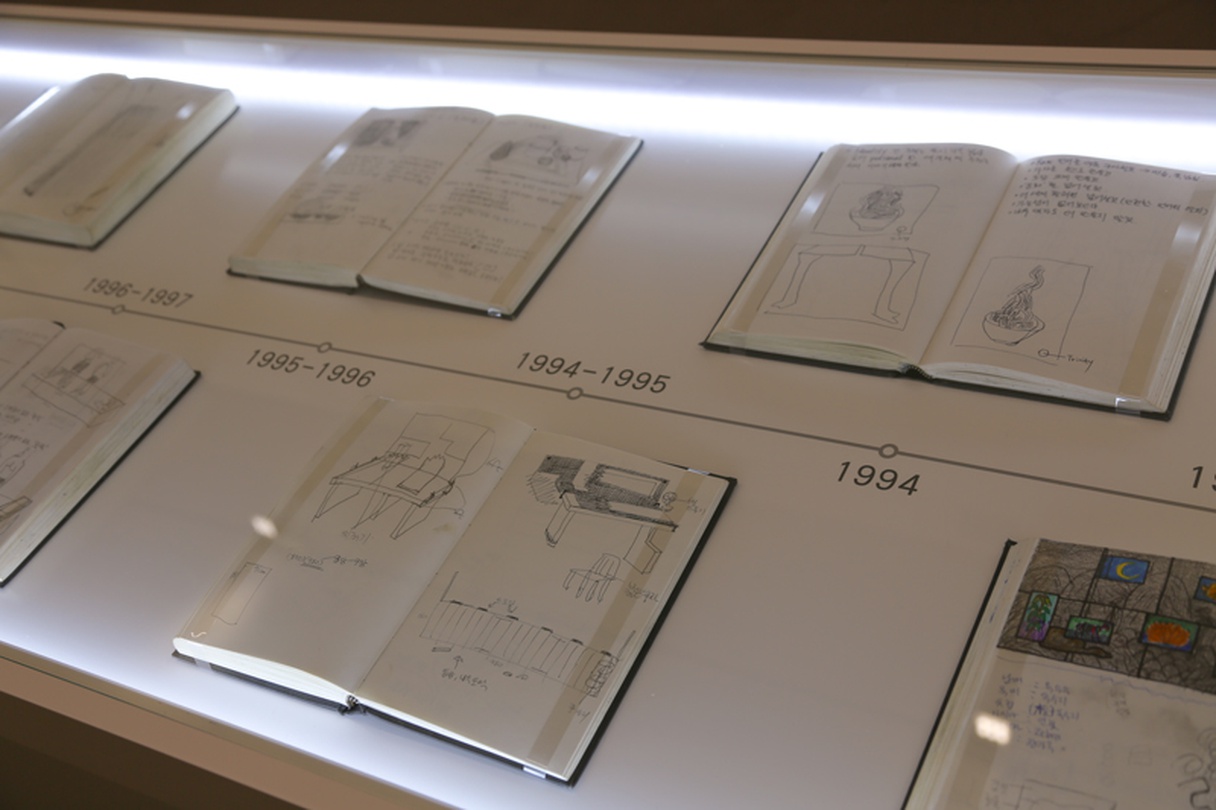 전시전경, 국립현대미술관 과천관