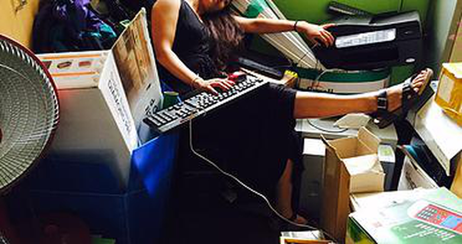 NEWS ART,  Anima Singh with Alice Park, Sungsuk Suk, Sarangerel Suhbaatar, Wolfgang in der Wiesche