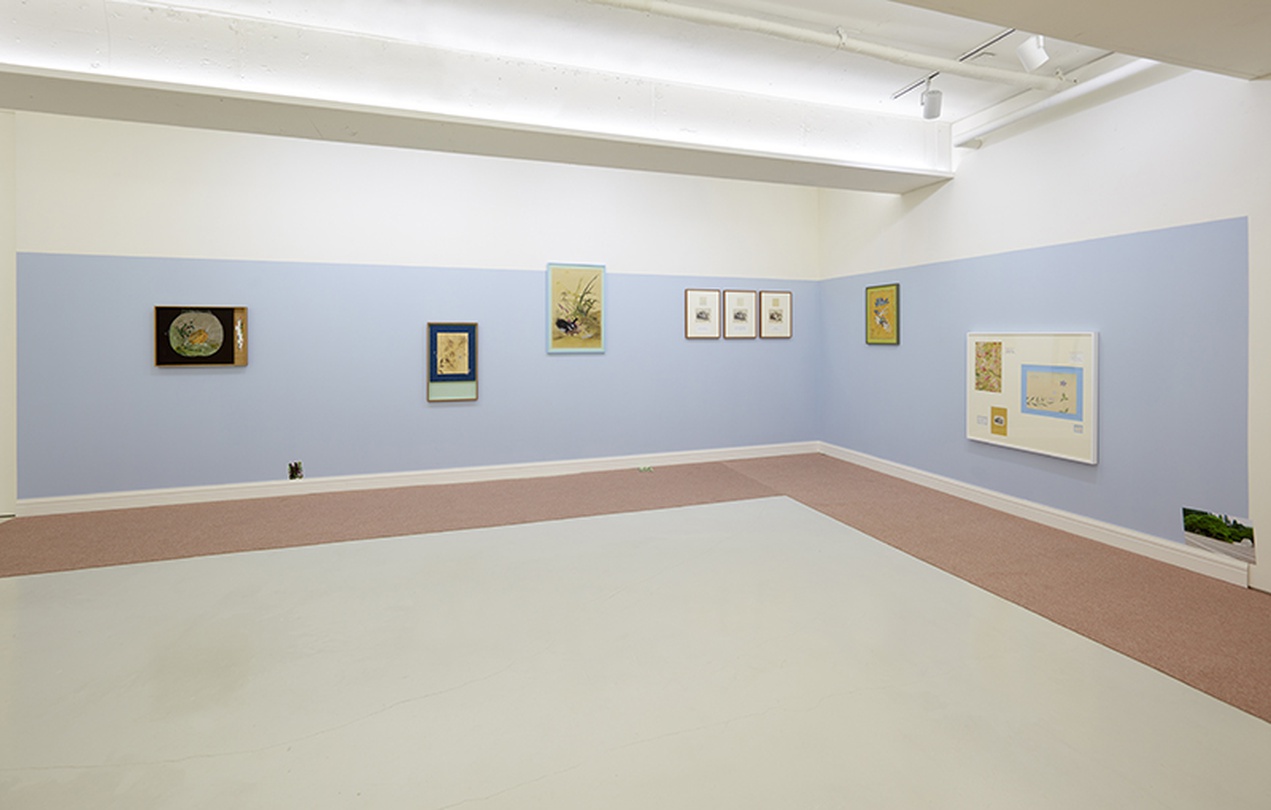 전시전경, 챕터투