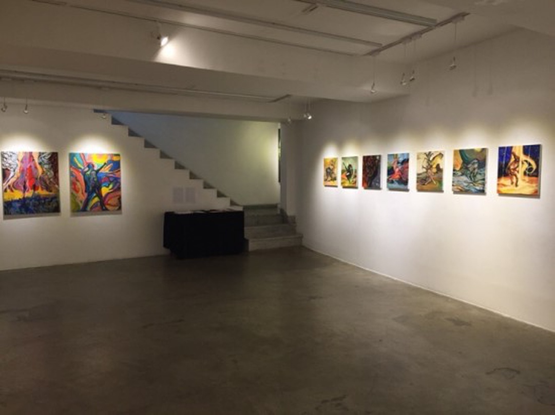 김종철 개인전 : Rhapsody