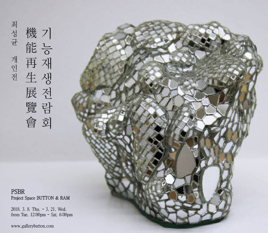 최성균 개인전 : 기능재생전람회