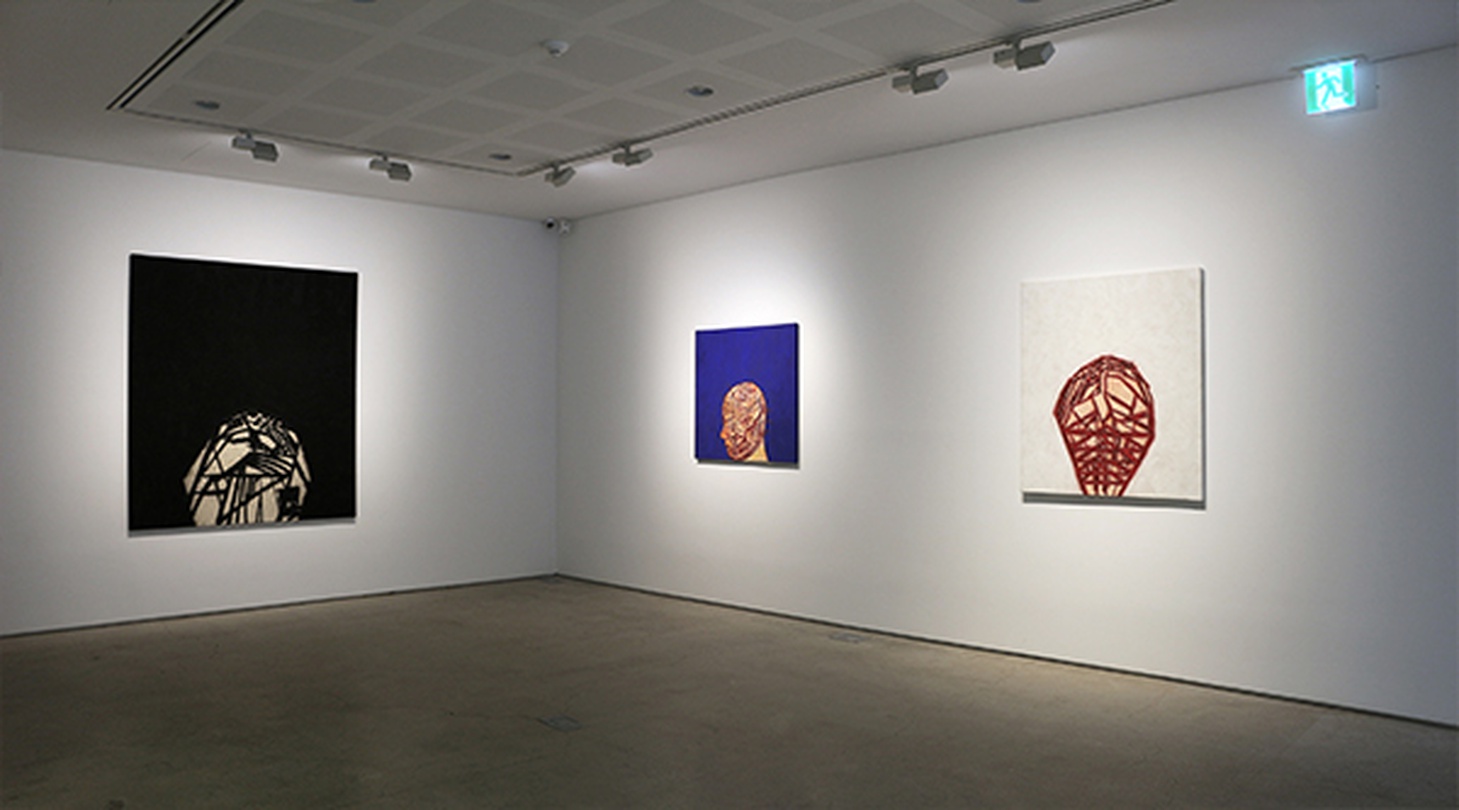 Tony Bevan 개인전