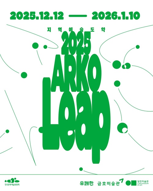 2025 ARKO Leap