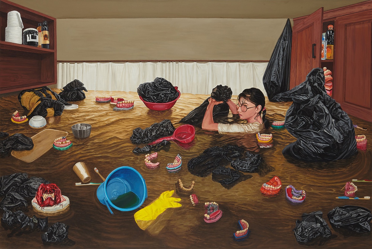 김은진 개인전 : 남은 시간 Remaining Time