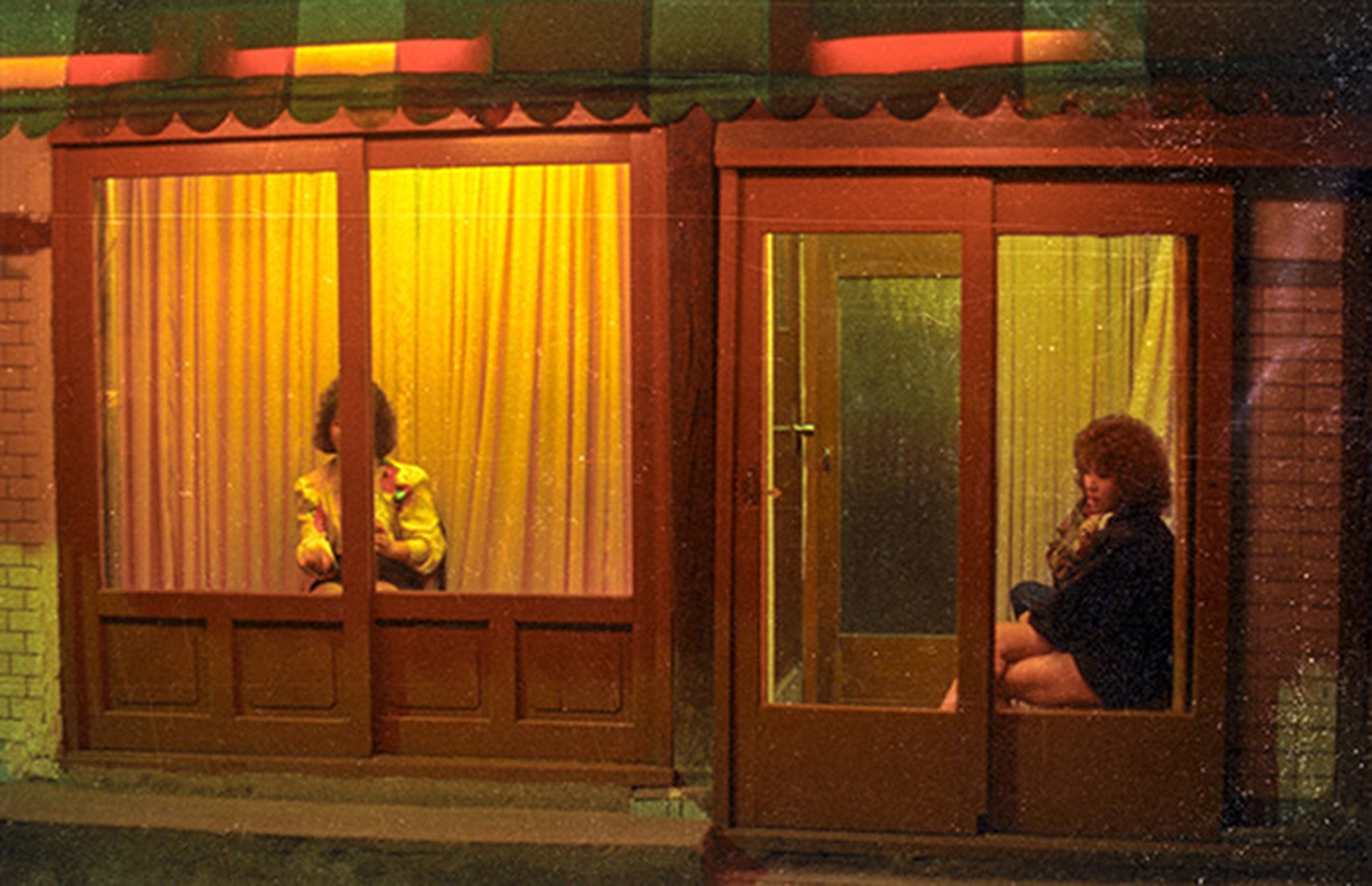 ⓒ조문호, 청량리 588