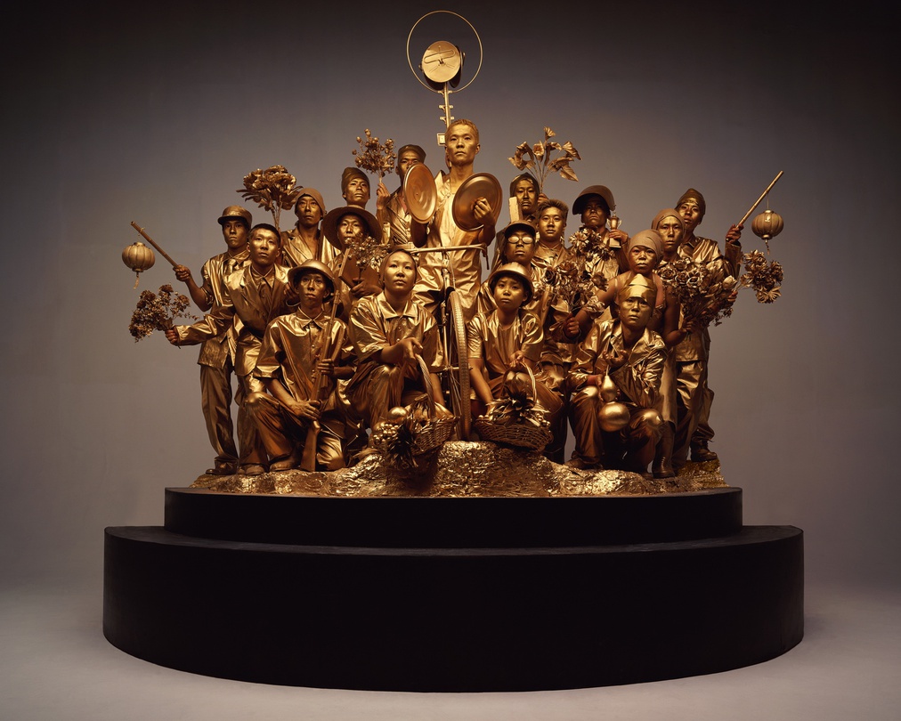 <Future>, 2001, cWANG Qingsong