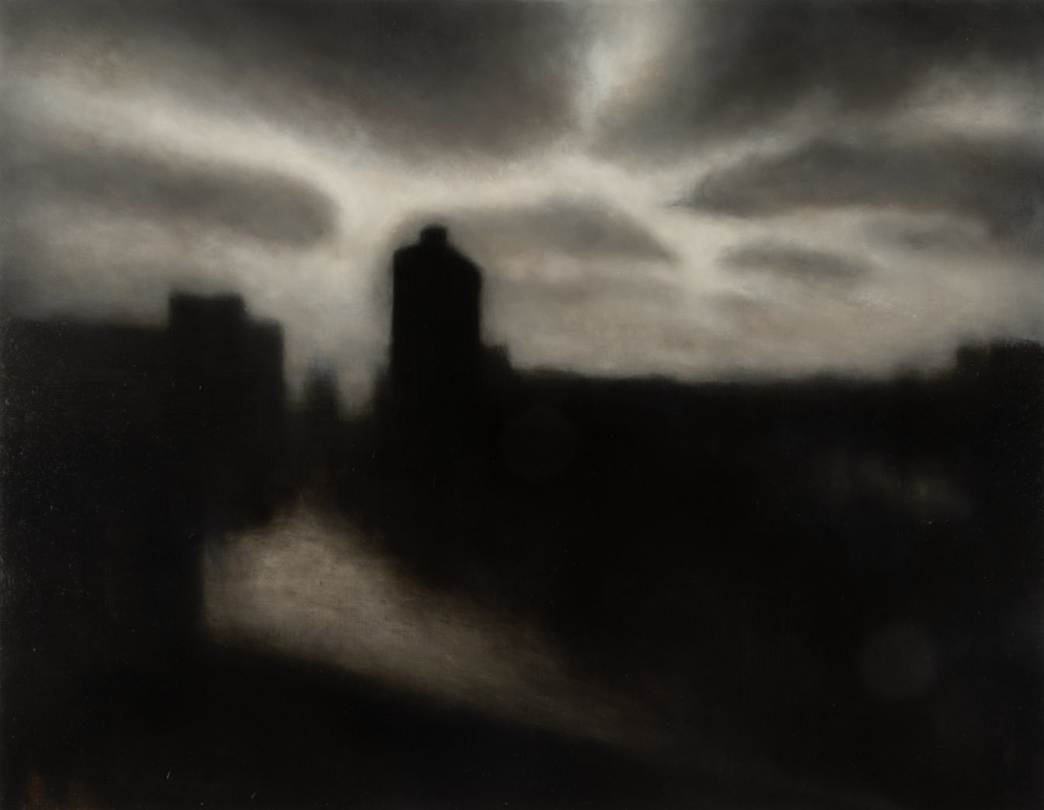 <소회>, 2025, 캔버스에 유채, 91.0 x 116.8 cm