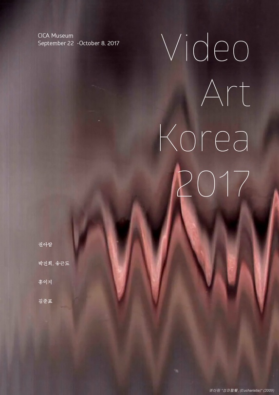 Video Art Korea 2017