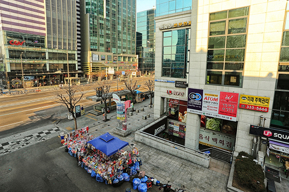 The seoul #3_c print_90x60 cm_2016