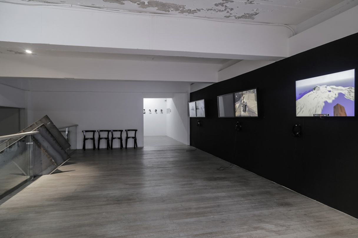 Harun Faroki_Parallel_Installation view