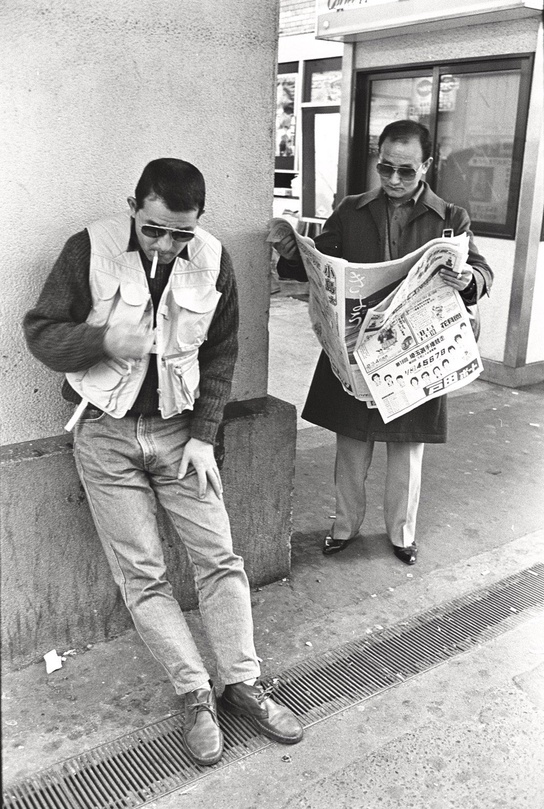 Warmth in Tokyo (c)김홍희