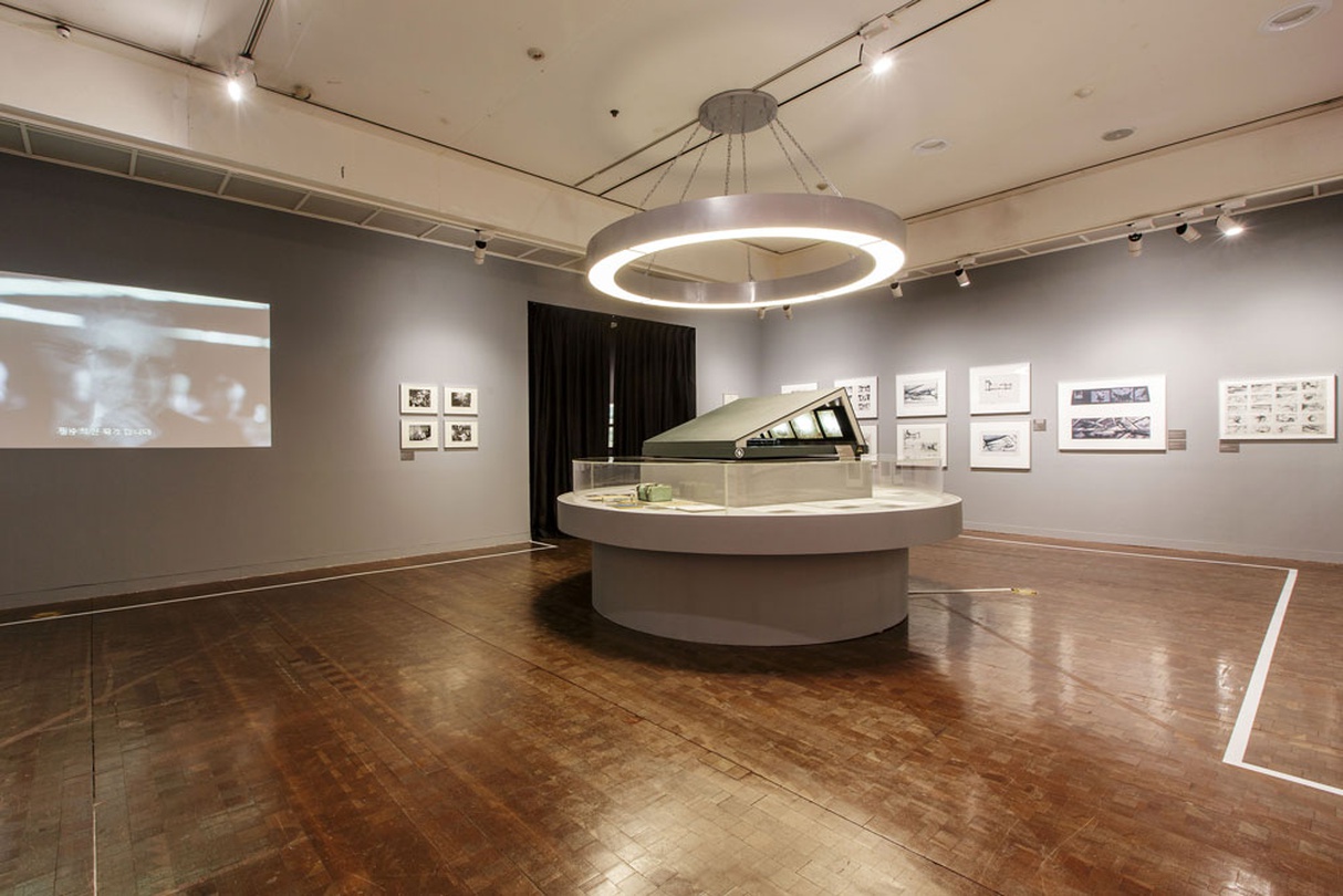 현대카드 컬처프로젝트 19 : 스탠리 큐브릭 전