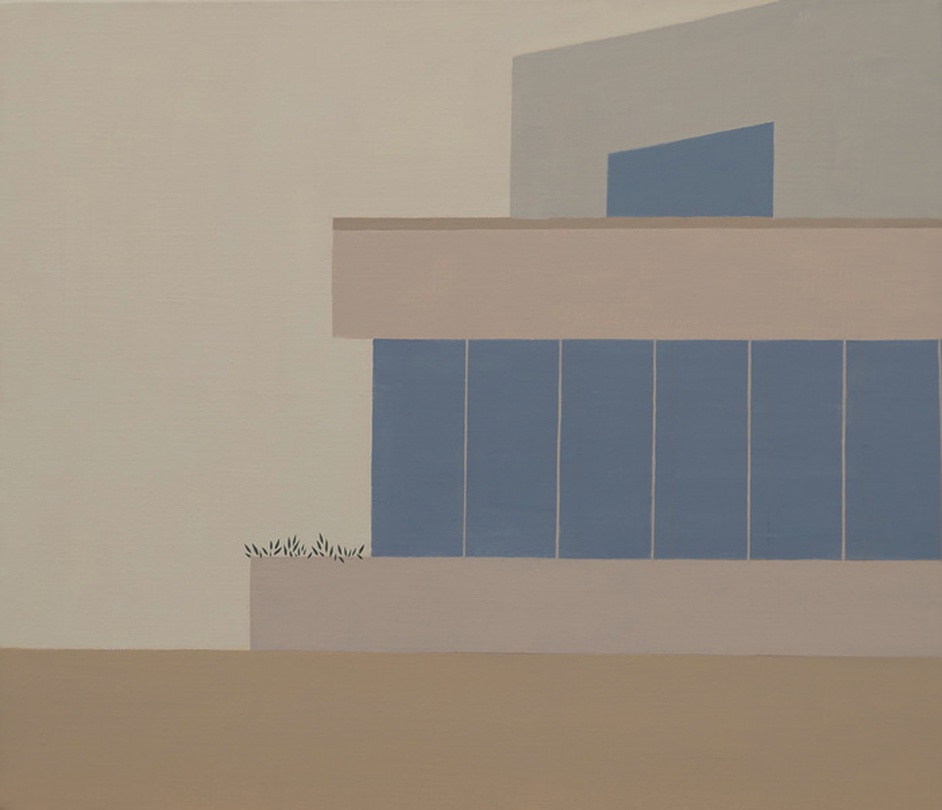 박빛나라, 낯선 익숙함#3112 캔버스에 아크릴 45.0 x 53.0cm 2017