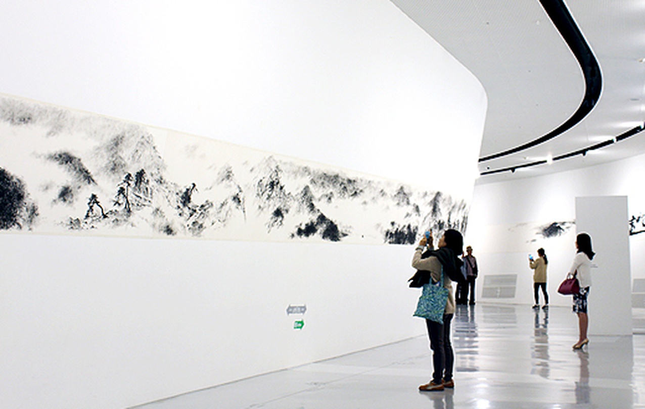 DDP에 누워 백두대간을 노닐다 백두대간 와유臥遊