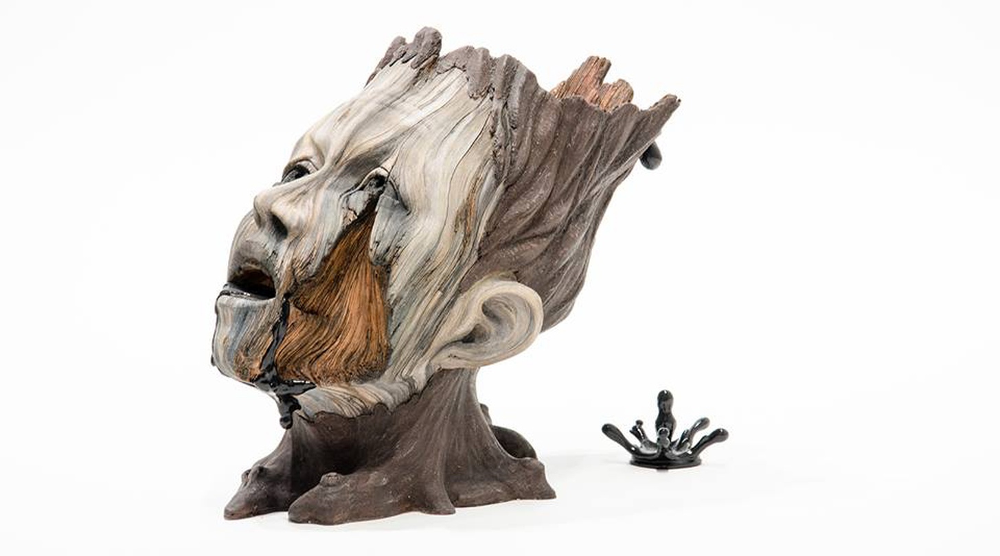 숨쉬다 : 21C 하이퍼리얼리즘 21C Hyperrealism