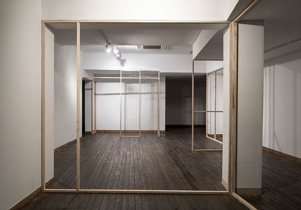 박보오리_남겨진 혹은 사라질_가변크기_혼합재료_2018