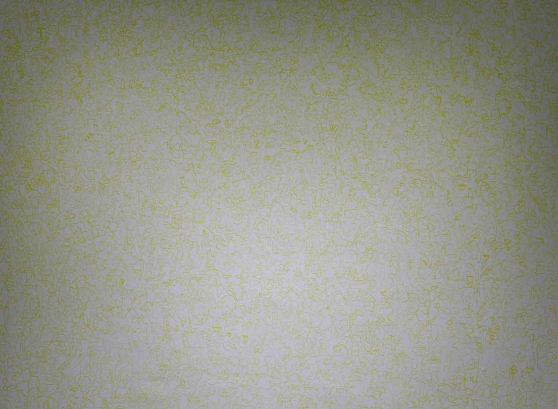 최정수_염부를 위한 드로잉_Wall Drawing_180x300cm_2016