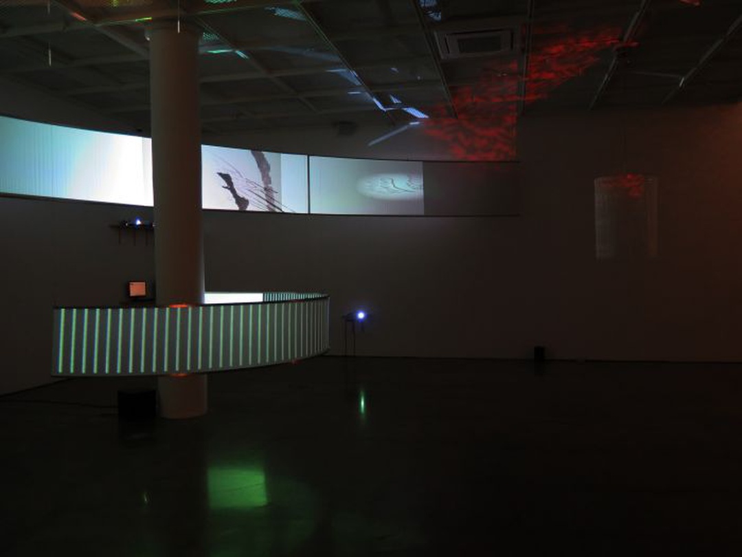 이예승 : 동중동(動中動) 정중동(靜中動)