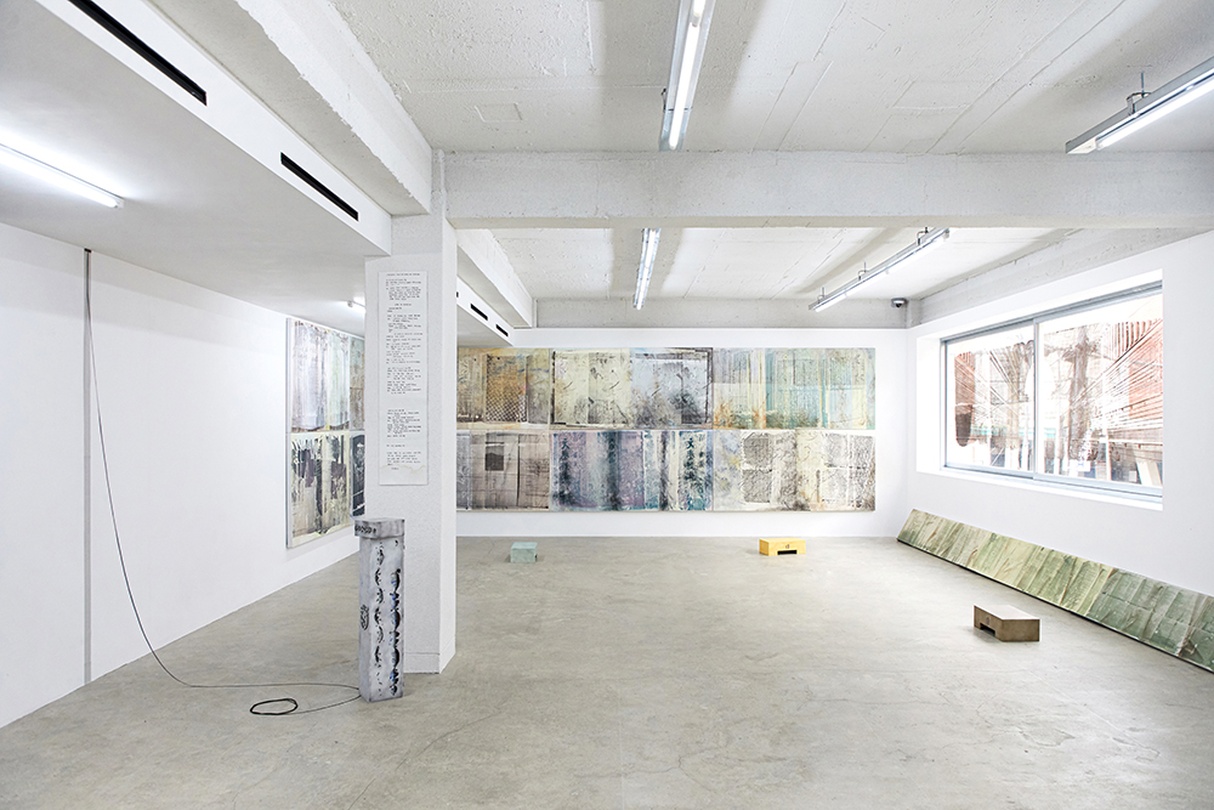 강주홍 Joohong Kang, «Principle of Spatial Continuity», 2025, Caption Seoul