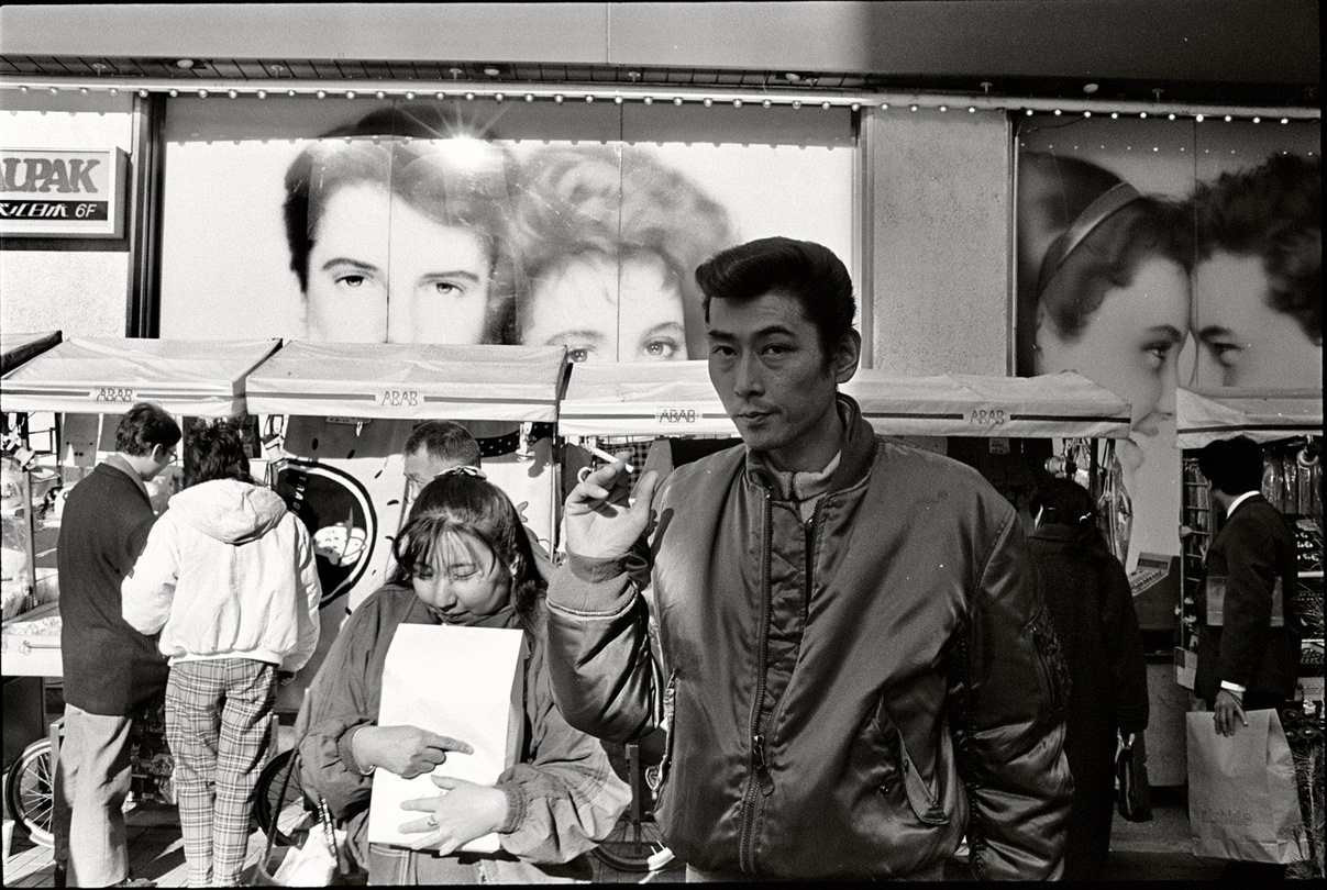 Warmth in Tokyo (c)김홍희