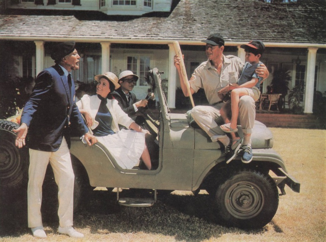 도노반의 산호초, 존 포드, 109분, 1963