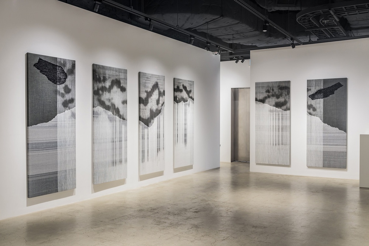 전시전경, 021갤러리