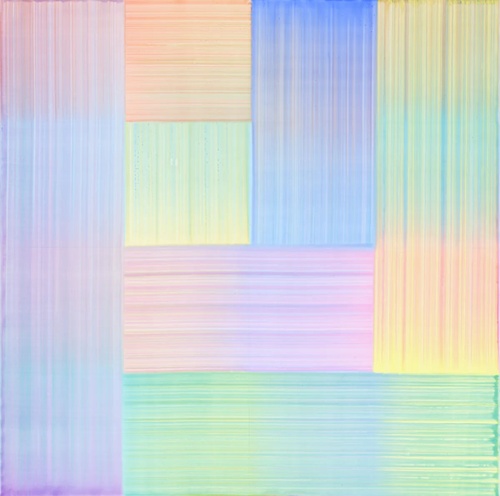 베르나르 프리츠 개인전: The Return