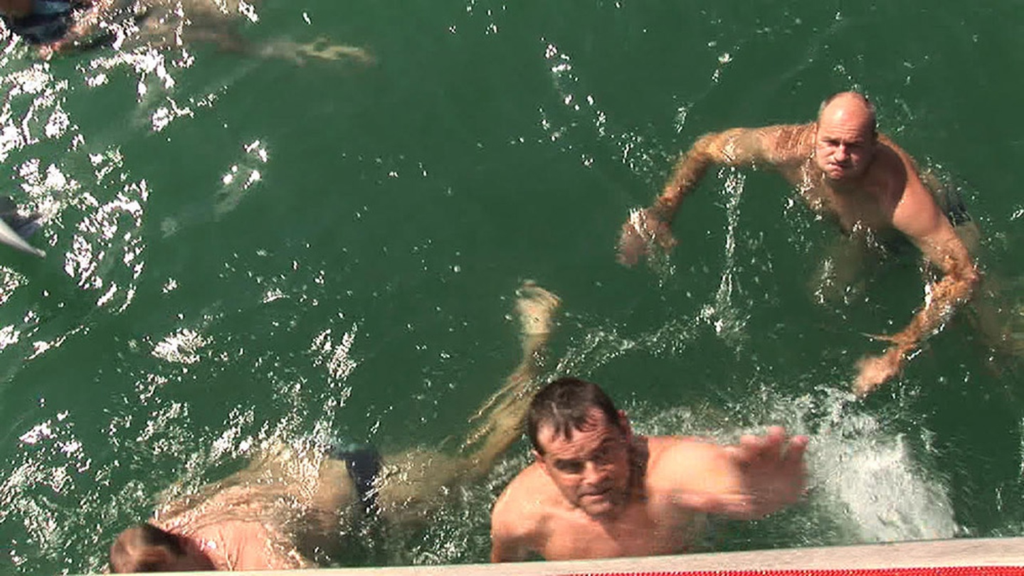 크리스토프 드레거 <요트 비극>