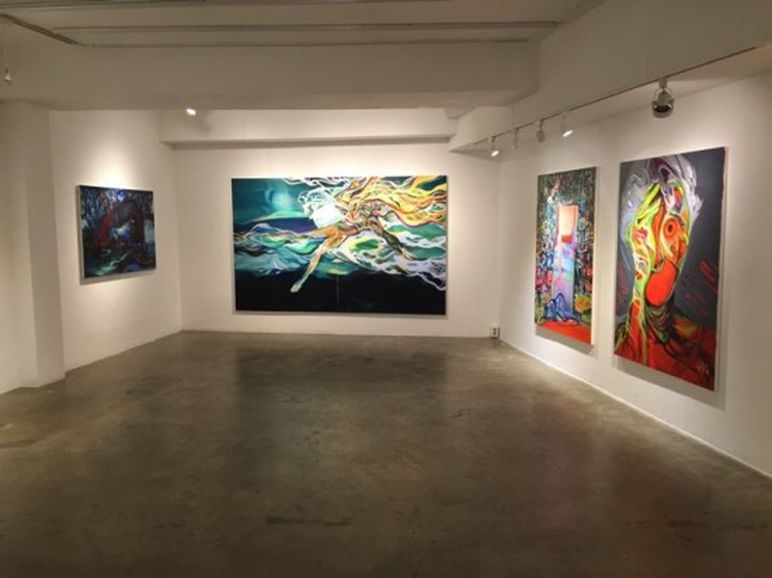 김종철 개인전 : Rhapsody