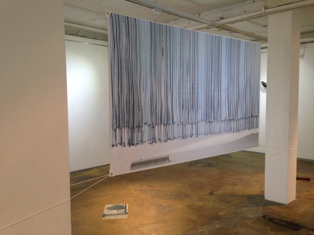 알리다 세이어 : 목하의 타래 Skeins of Now