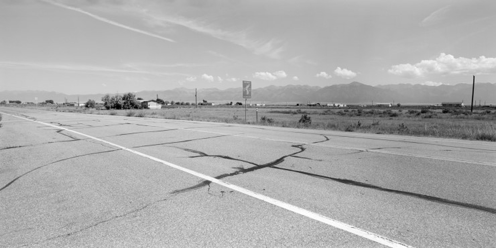 지영철_38.00.00_ Moffat County, Colorado, UAS_Gelatin Silver Print_50×100cm_2013