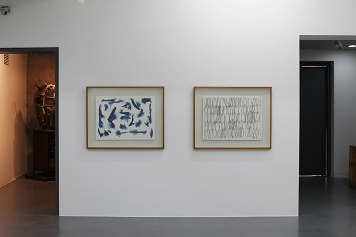 A table of Korean contemporary art Ⅱ: Dansaekhwa