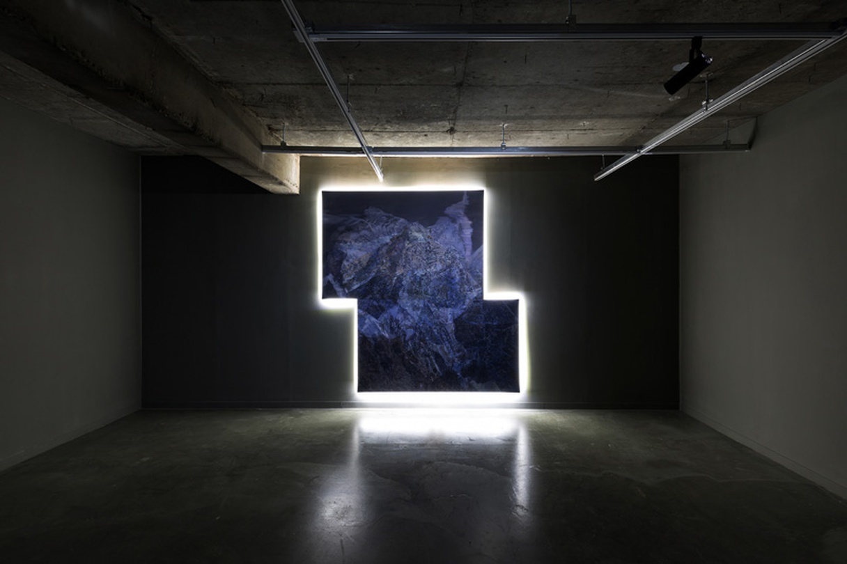 전시 전경 ⓒ인터랙션