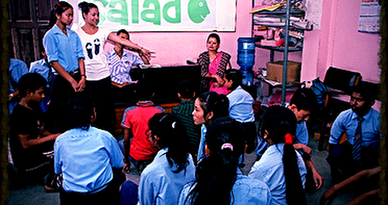 WORKSHOP REPORT NEPAL