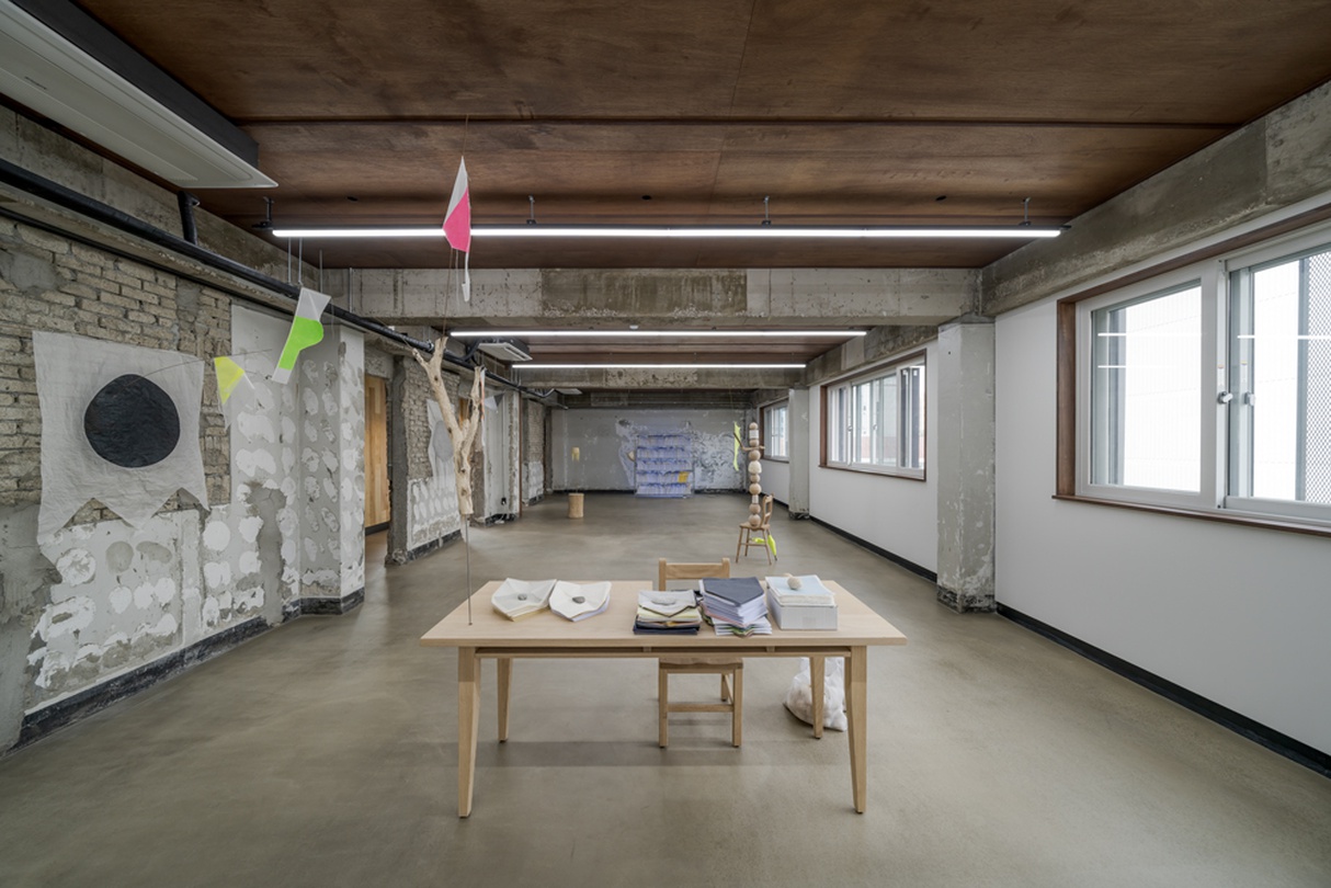 전시전경_2F ⓒThe Artist. All rights reserved.