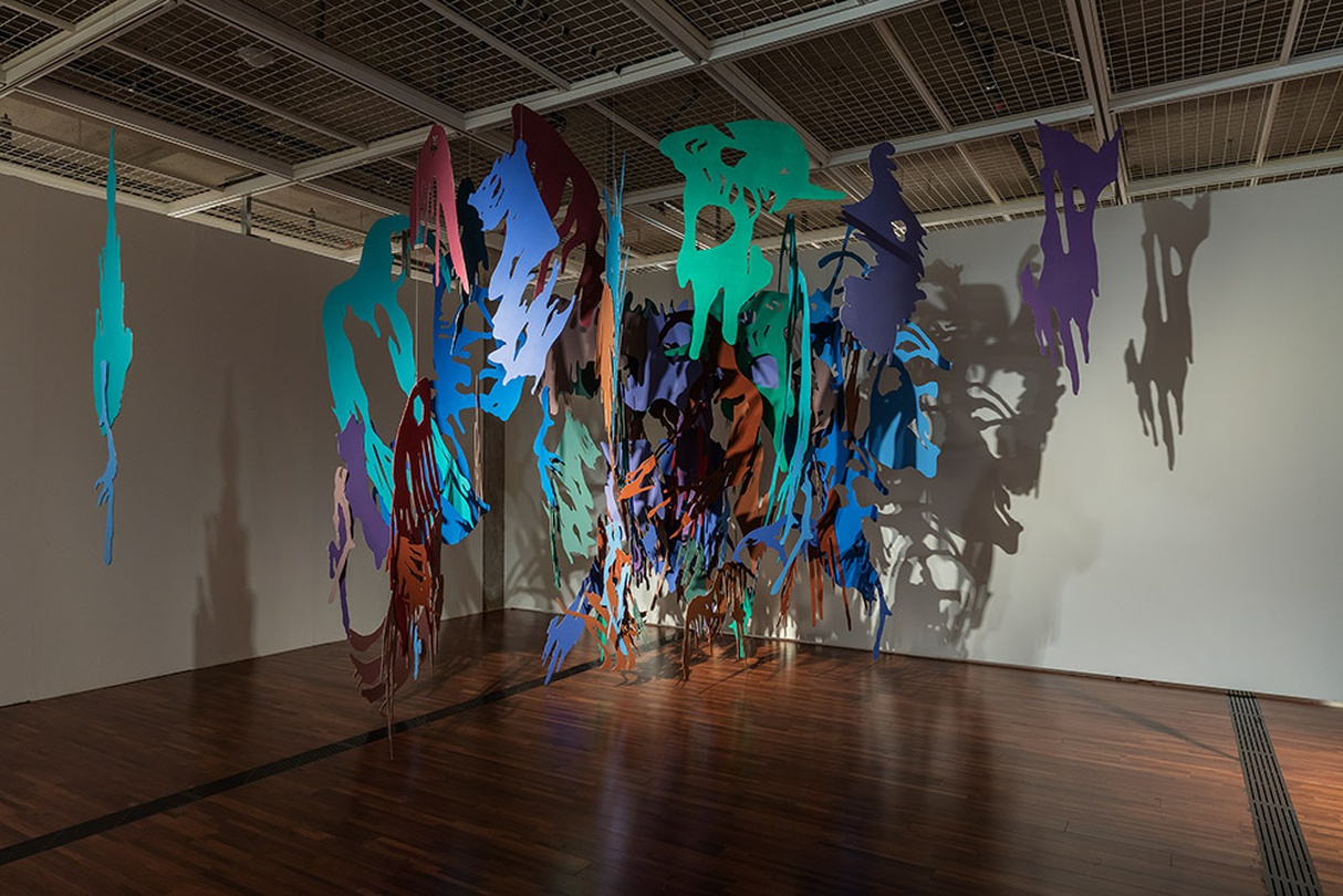 전시전경, 김희수아트센터 ⓒJihee Kim