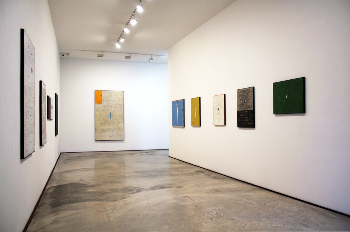 전시 전경 ©학고재갤러리