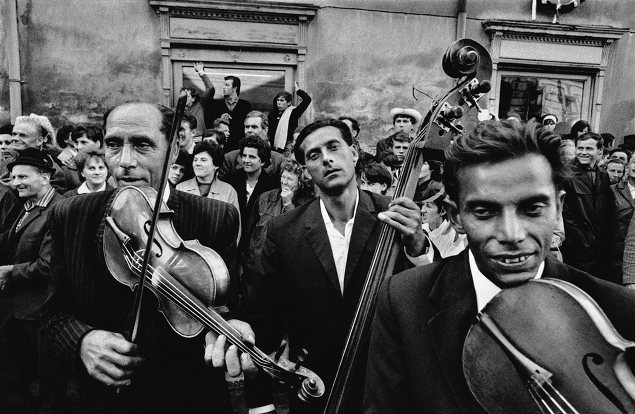 Moravia, 1966 ⓒJosef Koudelka/Magnum Photos모라비아, 1966 ⓒ요세프 쿠델카/매그넘 포토스