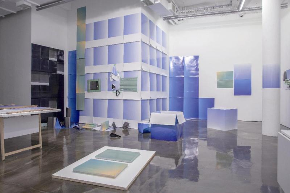 곽이브_ 면대면1_인쇄_59.4x84.1cm, 42x59.4cm, 29.7x42cm_총 6종_ 가변크기_2015