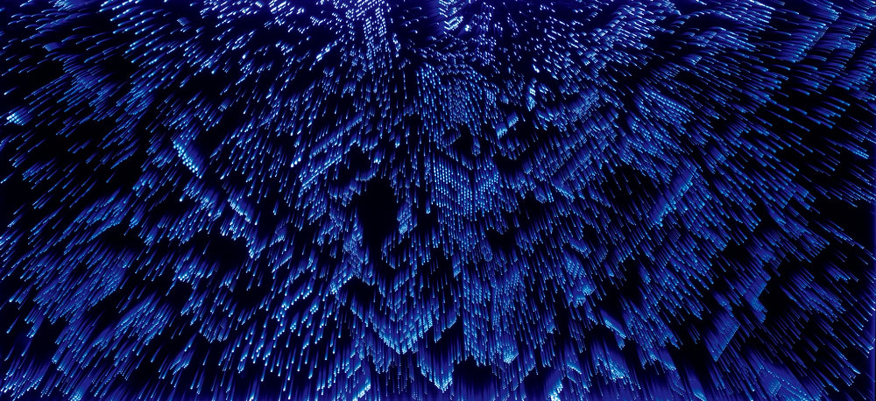 구본석_City of illusion_2013_LED light box, acrylic panel_90x180cm